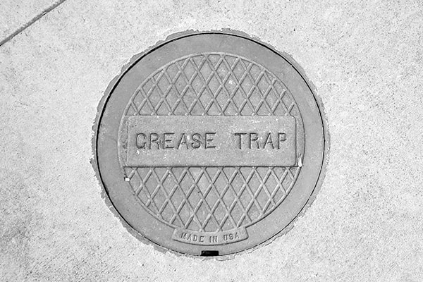 grease trap pumping should be performed by professionals with the proper equipment and training