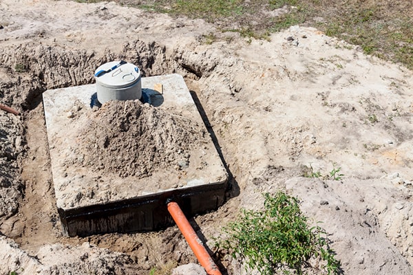 septic tank pumping is needed when there are slow drains, foul odors, or pooling water in the yard
